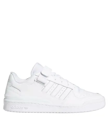 Tênis Adidas Forum Low Cloud White