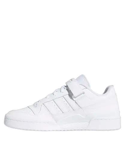 Tênis Adidas Forum Low Cloud White