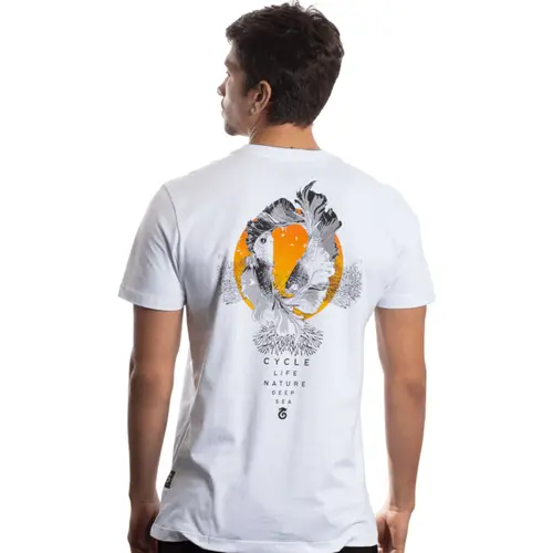 CAMISETA ESSENTIAL CICLE