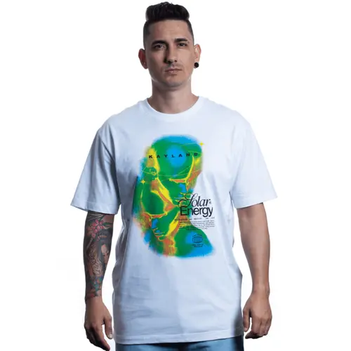 CAMISETA COMFORT SOLAR ENERGY