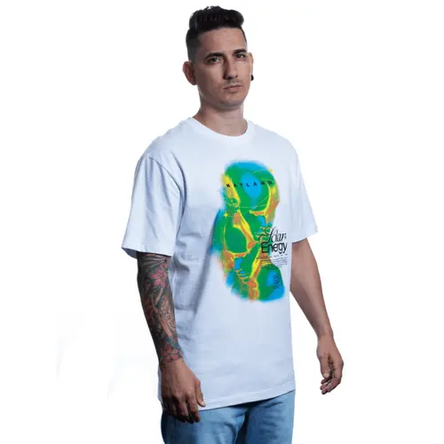 CAMISETA COMFORT SOLAR ENERGY
