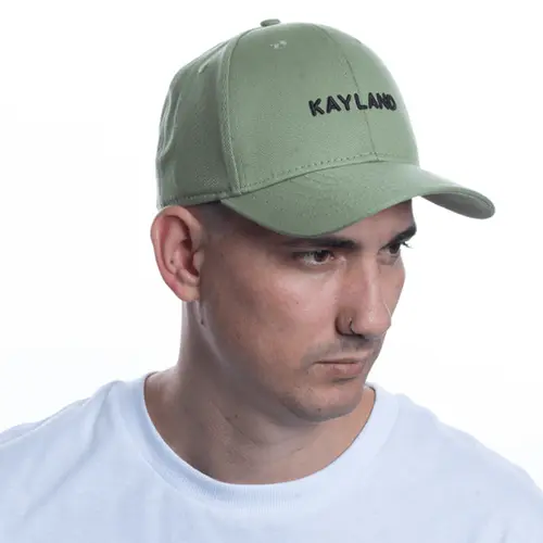 Boné Kayland Aba Curva Snapback Verde