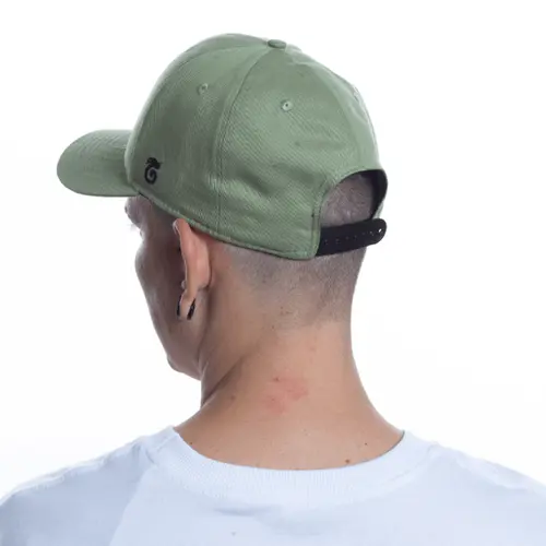 Boné Kayland Aba Curva Snapback Verde