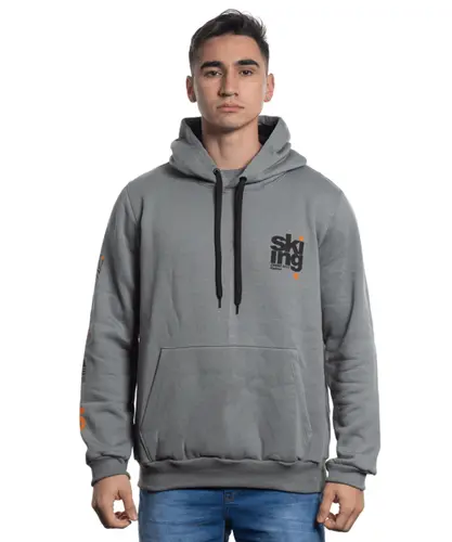 MOLETOM FECHADO SKI