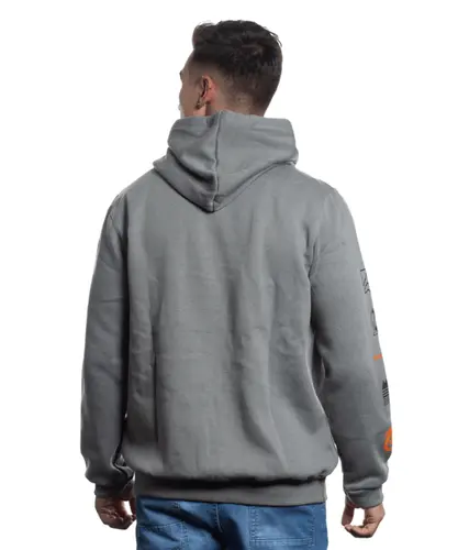 MOLETOM FECHADO SKI