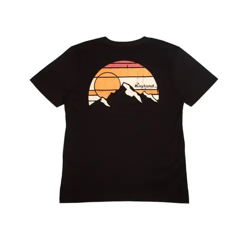 CAMISETA SILK POR DO SOL
