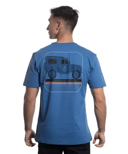 CAMISETA COMFORT CAR