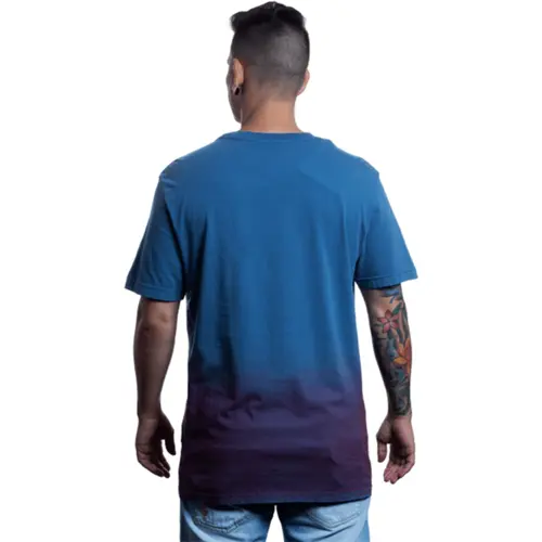 CAMISETA WASHED BIO TIE DYE