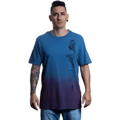 CAMISETA WASHED BIO TIE DYE