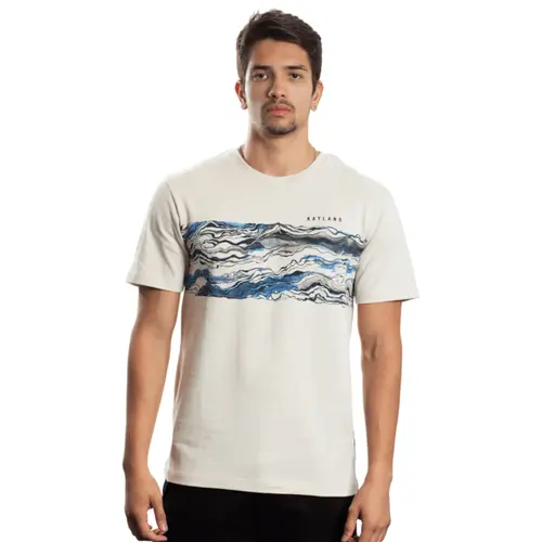 CAMISETA MALHAO BARRADO CEU E MAR