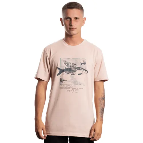CAMISETA COMFORT PEIXE VOADOR
