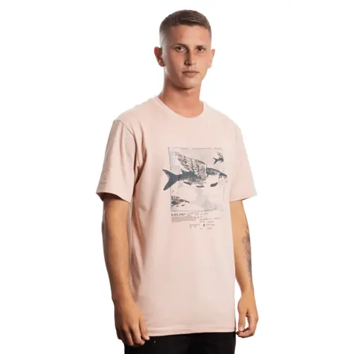 CAMISETA COMFORT PEIXE VOADOR