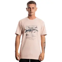 CAMISETA COMFORT PEIXE VOADOR