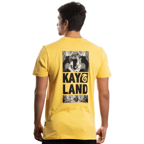 CAMISETA ESSENTIAL BIO KAYLAND