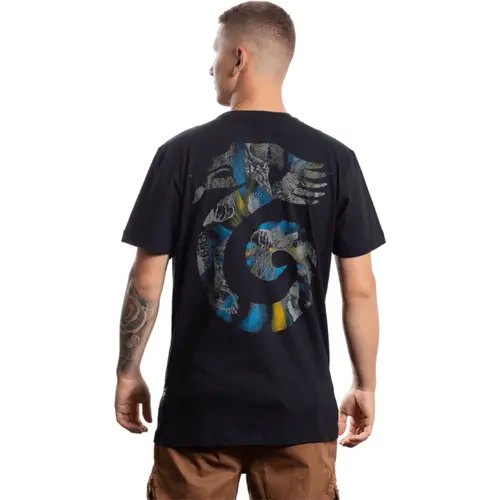 CAMISETA ESSENTIAL BIOMIMETICS DRAGON