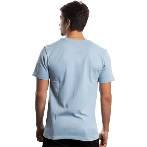 CAMISETA MALHAO BARRADO CEU E MAR