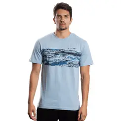CAMISETA MALHAO BARRADO CEU E MAR