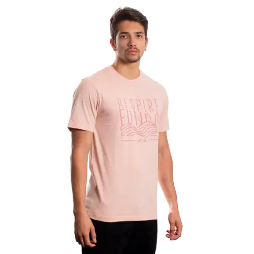 CAMISETA COMFORT RESPIRE