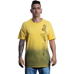 CAMISETA WASHED BIO TIE DYE