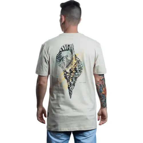 CAMISETA ESSENTIAL SHELL