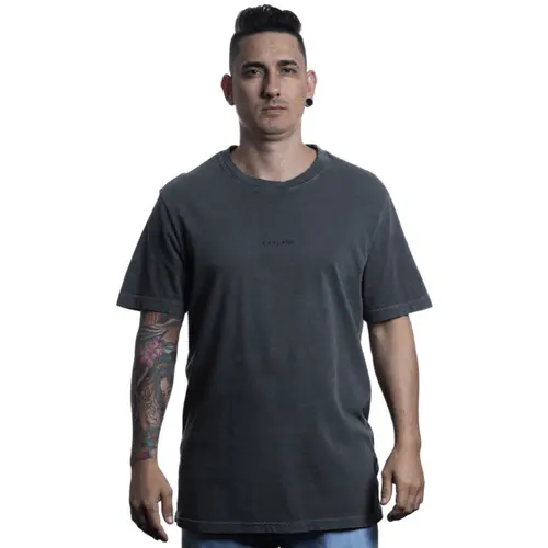 CAMISETA WASHEDCEU E MAR DRAGON