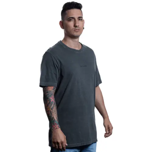 CAMISETA WASHEDCEU E MAR DRAGON