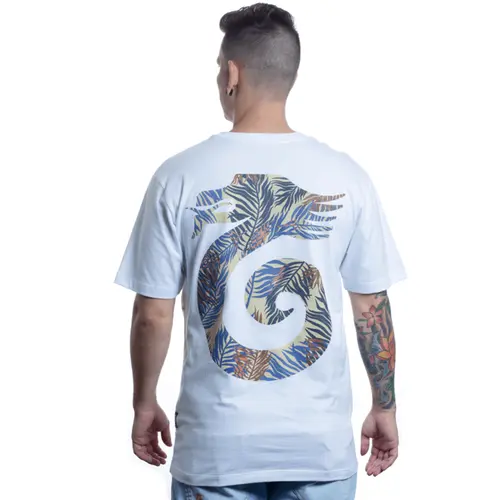 CAMISETA COMFORT PALM DRAGON