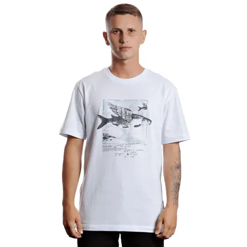 CAMISETA COMFORT PEIXE VOADOR