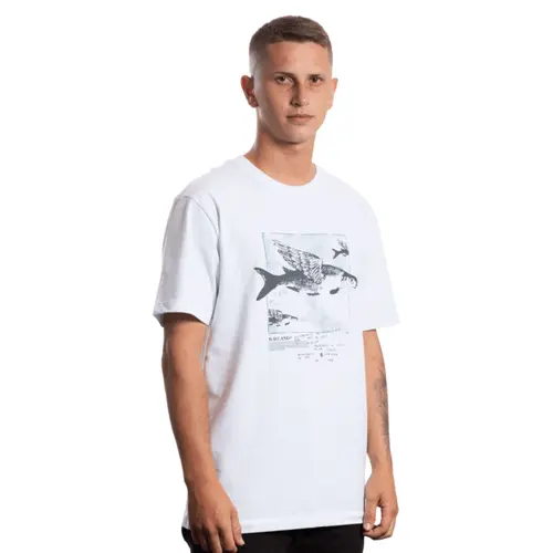 CAMISETA COMFORT PEIXE VOADOR