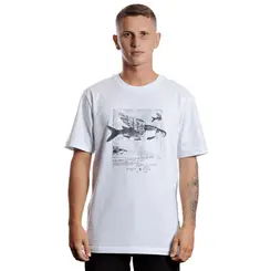 CAMISETA COMFORT PEIXE VOADOR