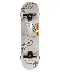 SKATE OPHICINA INICIANTE GRAFICO 3