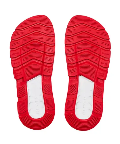 Chinelo Kenner Rakka Ultra Force Vermelho Preto