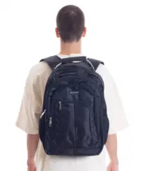 Mochila Kayland Executiva Preto