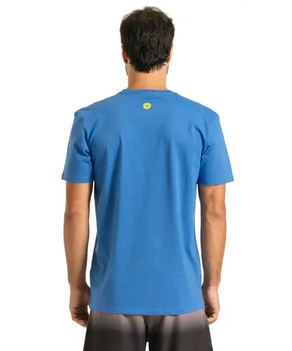 Camiseta Hang Loose Silk M/C Panton - Anil