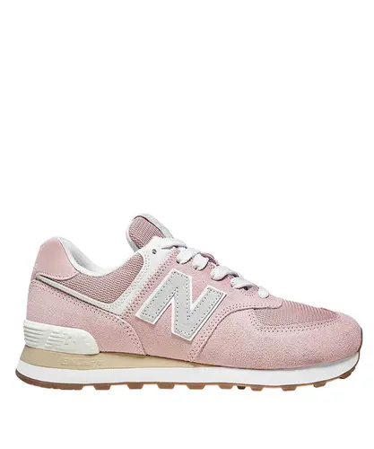 Tênis New Balance 574v2 Rosa Claro