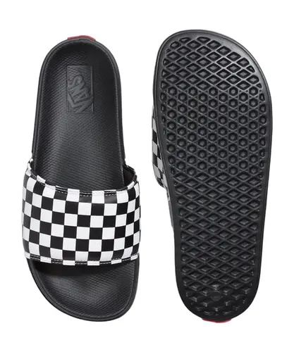 Chinelo Vans Slide-On Black