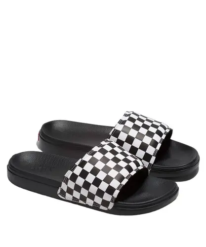 Chinelo Vans Slide-On Black
