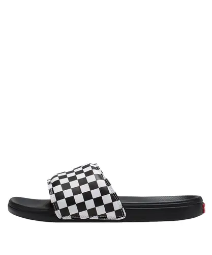Chinelo Vans Slide-On Black