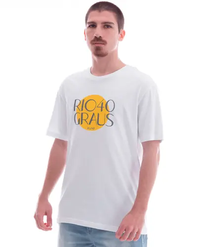 CAMISETA ESSENTIAL 40 GRAUS
