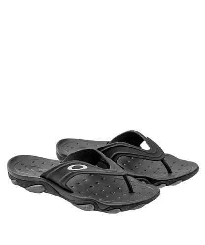 Chinelo Oakley Titan Black