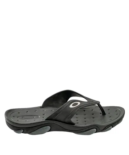 Chinelo Oakley Titan Black