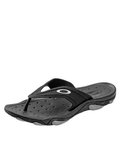 Chinelo Oakley Titan Black