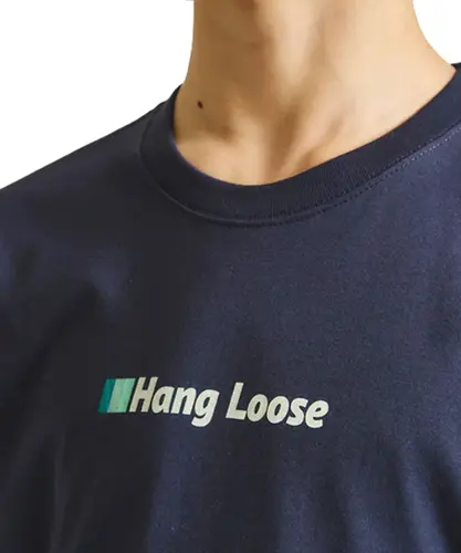 Camiseta Hang Loose Juvenil Speedtypo