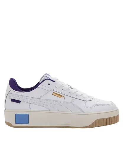 Tênis Puma Carina Street BDP Elektro Purple