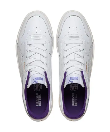 Tênis Puma Carina Street BDP Elektro Purple