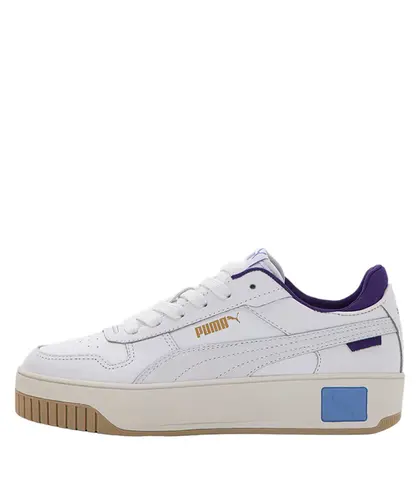 Tênis Puma Carina Street BDP Elektro Purple