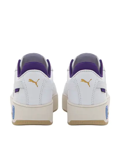 Tênis Puma Carina Street BDP Elektro Purple