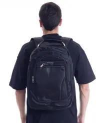 Mochila Kayland Porta Notebook Preto