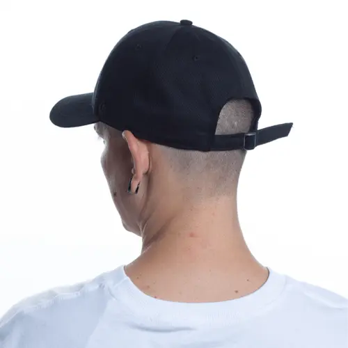 Boné Kayland DadCap Life Goes Preto