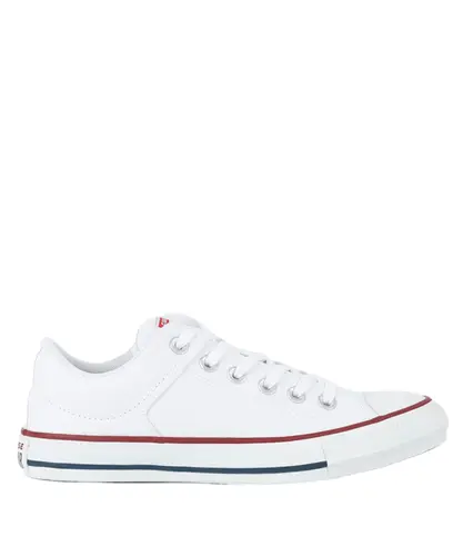 Tênis Converse Chuck Taylor All Star High Street Ox Essential Branco Marinho